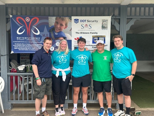 2025 Family Golf #5 Foundation Photo Gallery